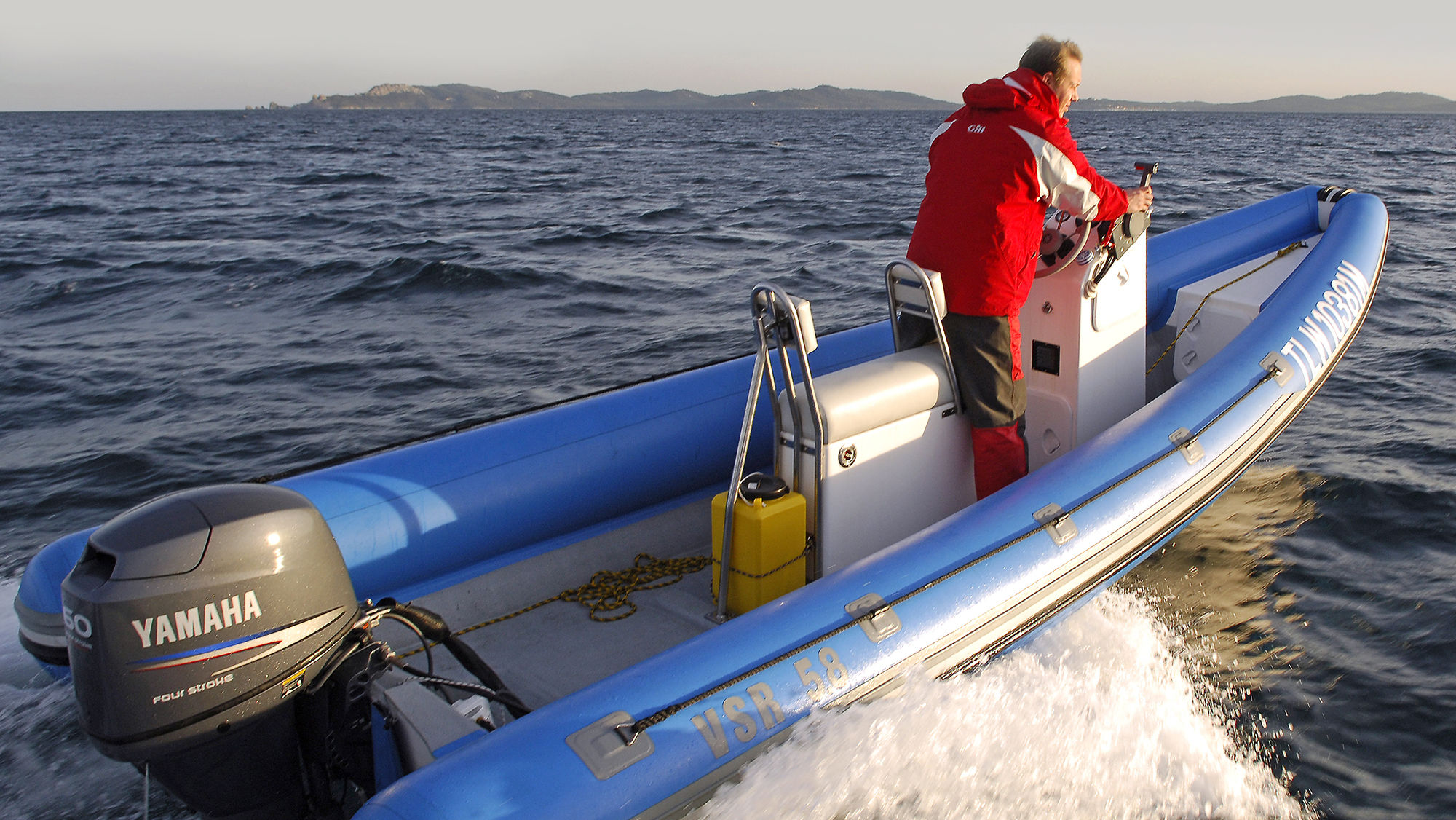 lanchaVSR5.8CPase01 VSR Spain